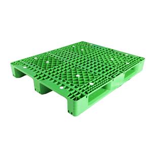 车网格川字叉塑料托盘物流防潮垫板库货架托卡板MFU防潮物流托盘