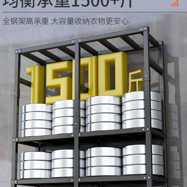 免柜安装卧简易布衣家用室折叠出租房屋用结实用经济型收纳202308