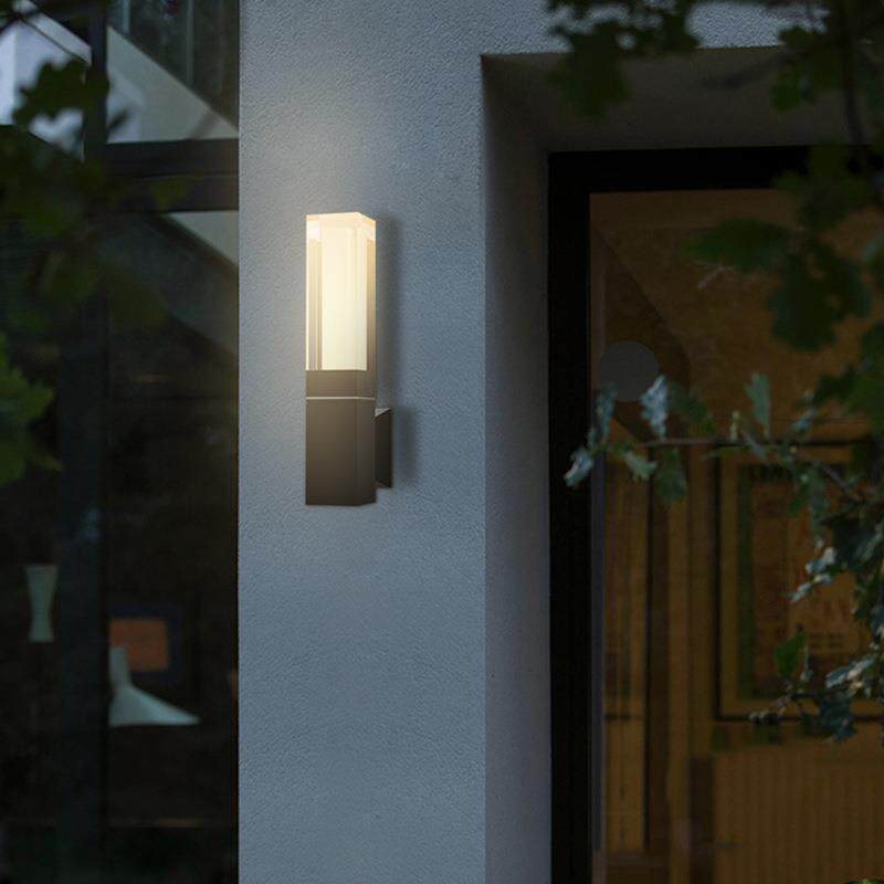 TGLB1000工厂直销户外壁灯防水双led灯照下阳上台室外头庭院灯现