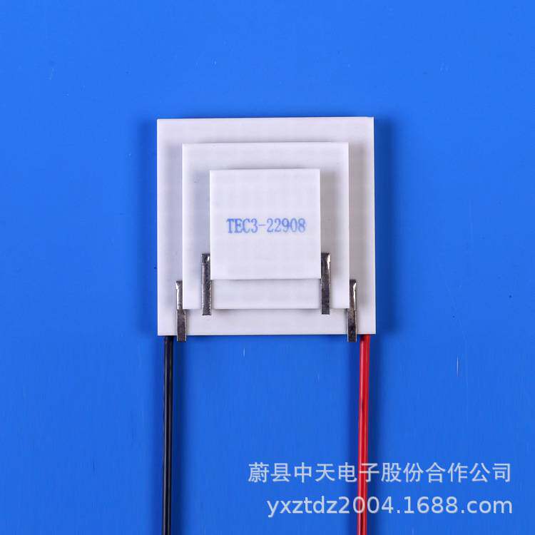 TEC3-22908三层三级多级大温差制冷片半导体制冷组件