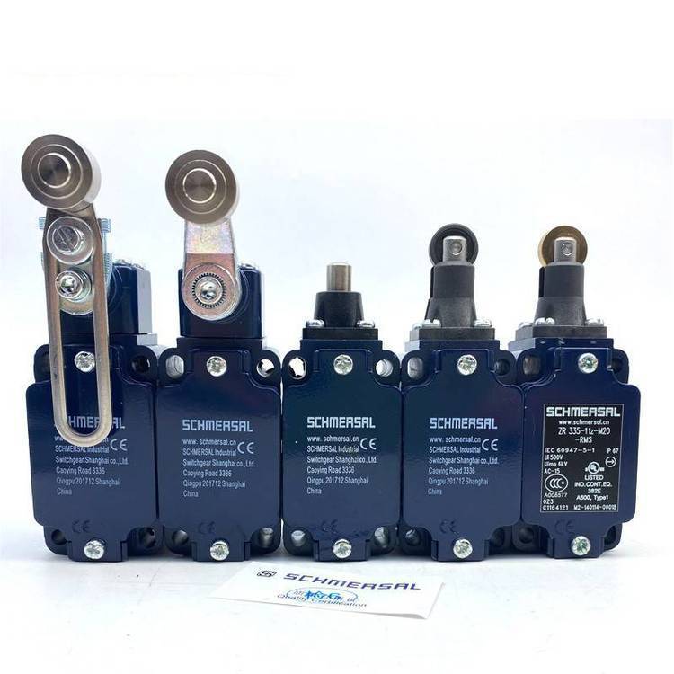 原装施迈赛行程开关ML441-11YT MD441-11YT TL441-11Y M20 2512