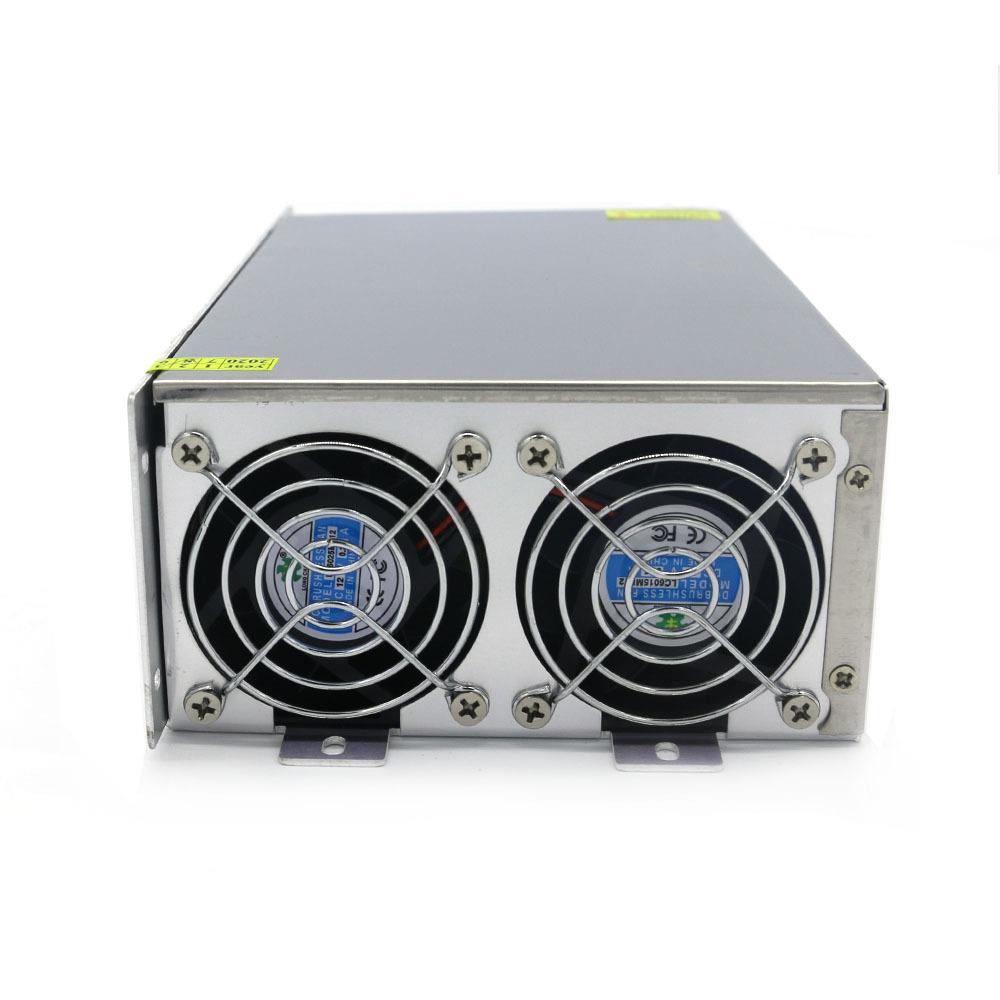 交流转直流412VJXM2V3V36V48V60V072V1500W大功率开关电源