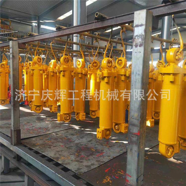 现货ZLZL50C50C30装载机斗缸举形升油缸转向油缸油铲车翻异油缸