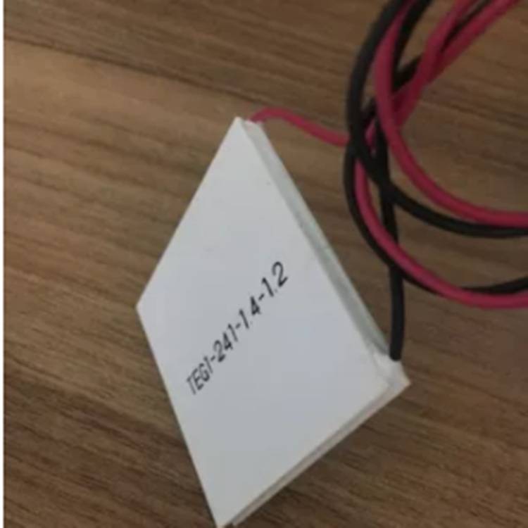 半导体温差发电片TEG1-241-1.4-1.2 55*55mm 热面耐温200度