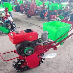 履带式 旋耕机果园开荒犁地松土机XPJ功能施肥种体多开沟培土播一