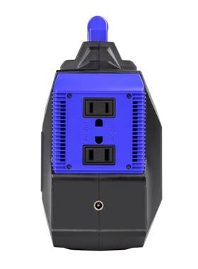 150W户19405便携式电储能源150种W户外电源多端口输出外应急电源