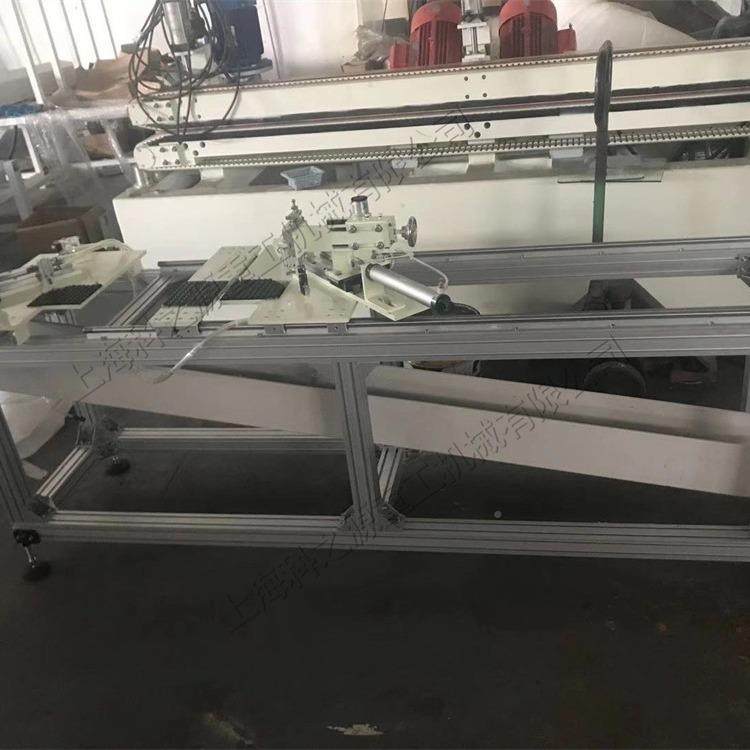 小工位锯kzy-qgj-切割机双水平卧式双头玻璃切角机相框玻璃型气动,五金/工具,机床,淘宝优惠券,粉丝福利购,淘宝优惠卷