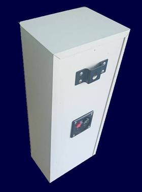 楚海鸿锋20W灰色室内木质定压定阻音柱挂墙式扬声器壁挂音箱