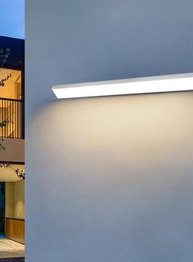 户壁灯防水别MB330墅庭围墙外壁灯院简约长条室外超阳亮露台光房