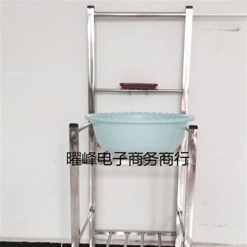 洗脸盆架子农村老式家用落地洗漱台置盆架浴室厨房卫生洗脸架