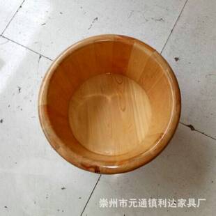 结疤浴盆泡脚桶香柏木木盆澡盆实木浴缸足浴木桶家用木质洗脚盆