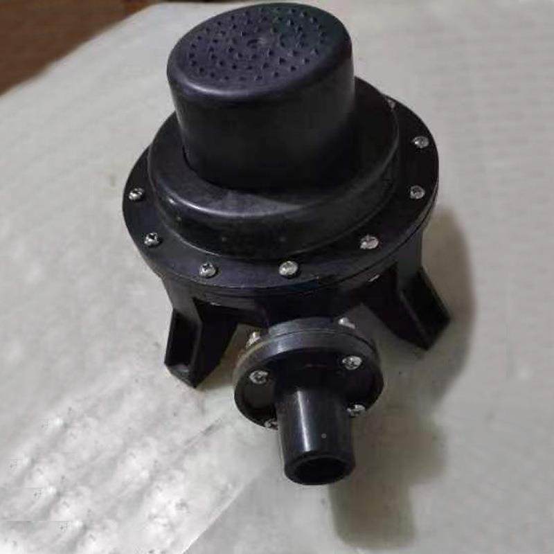 移动厕所脚踏水泵脚洗料手台塑水泵泵房车水泵游艇踩无品牌/水双