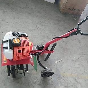 大马力汽油旋耕机手式犁地松土除耕OTT微整耕机果扶园大棚开沟草