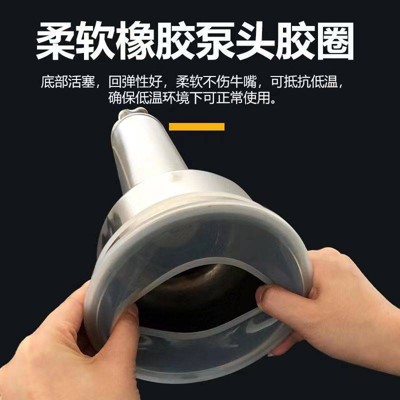 养牛设备人工方便犊牛简单牛用呼吸器呼吸抽羊水器牛场呼吸泵牛犊