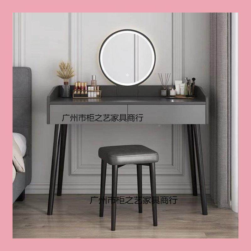 2梳妆台卧简约现代小户型化妆桌子化妆轻台梳妆桌室小型XIX025奢,家装主材,卫浴五金组合套装/挂件套餐,淘宝优惠券,粉丝福利购,淘宝优惠卷