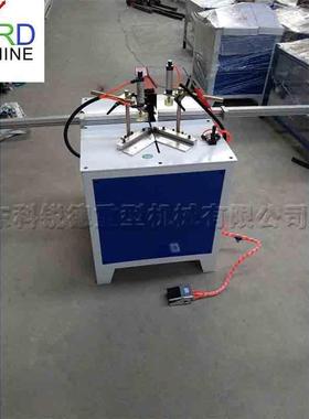 铝9型材多功能切机35211度45度0切铝角机门窗相框切割机设备