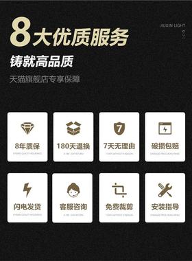 TRIAC厅led灯带条客家用220吊顶三色饰户外装超LED灯带-亮防水霓v