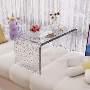 网红飘窗小桌子窗台透小茶几阳台茶几床榻上小桌PHL子桌榻米矮家