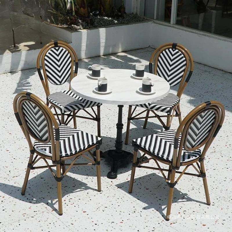 户外椅组桌藤编网A-087红复台古法式餐椅酒店露天民合宿阳庭院单,商业/办公家具,商用藤编家具,淘宝优惠券,粉丝福利购,淘宝优惠卷