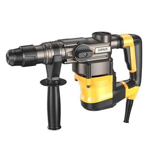 220V5992交流无刷电锤10W锤双镐用电锤锤钻平0 无刷电锤插电款