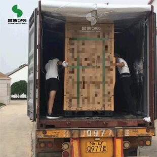 集运装箱保温膜HAC热铝箔膜4集装箱保温袋冷链隔输20-5尺