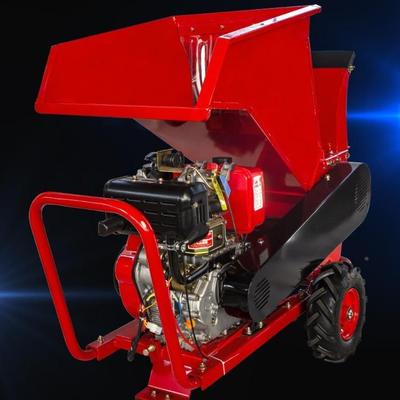 柴油IPW大马力枝粉碎机树移动动条式枝条粉碎机电启园林枝粉碎机