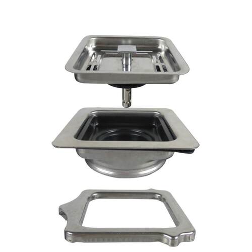 力厨房食物XK283C00垃圾处理器方形器1天1014mm厨K余破碎机落水X2