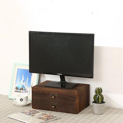 新实木多层zak款ka桌收纳木质抽屉式大号ACXTT-2024纸面办公桌整