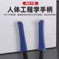 开口鼻压线钳5-200A/100AOT线鼻子U型裸端子夹压线钳手动冷压接钳