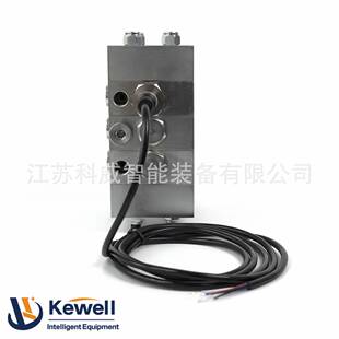 科威厂家直发片式分配器黄油集中润滑3000型递进式电动