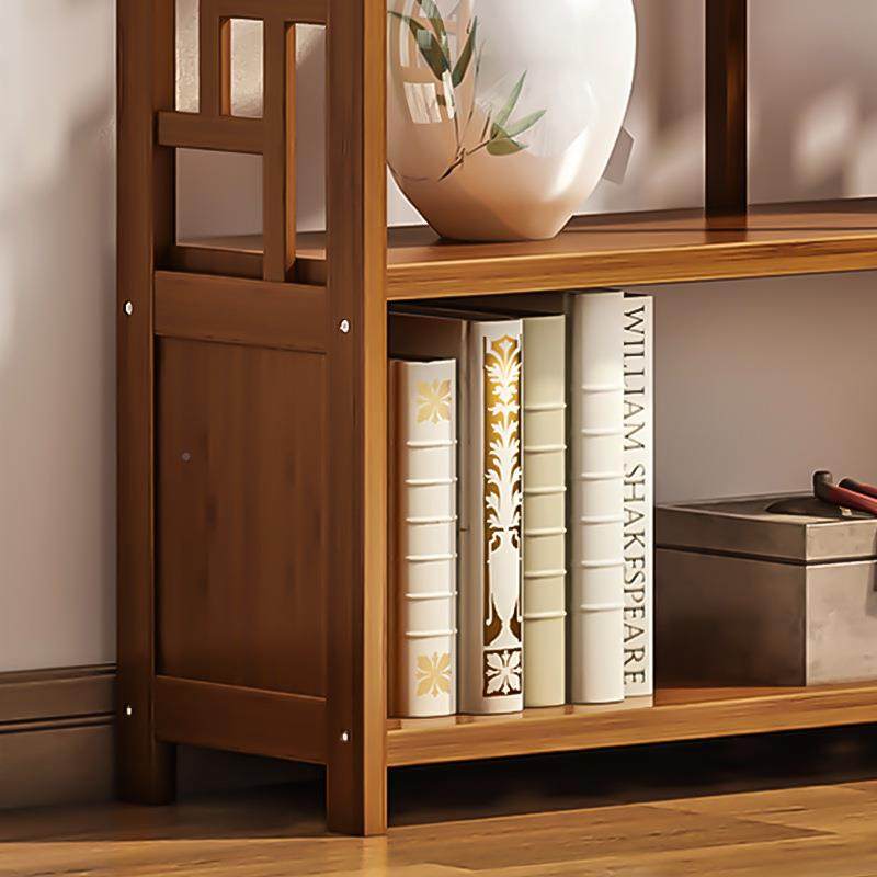 儿童绘本实木书架书柜落地靠小墙型卧室简易收学纳生式宿0309书架,住宅家具,书架,淘宝优惠券,粉丝福利购,淘宝优惠卷
