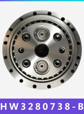 H4W280373HW328073-BMA100机器人U轴减速8机yaskawa3轴关节齿轮箱