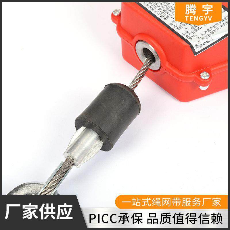 厂直供人体速差防坠器防坠器速家自控器高空防坠落自XGO锁差器