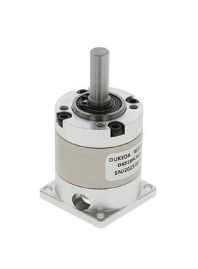 28mm密型行星减A速机28电8机齿轮箱2步进减速器NEM精16111高精度