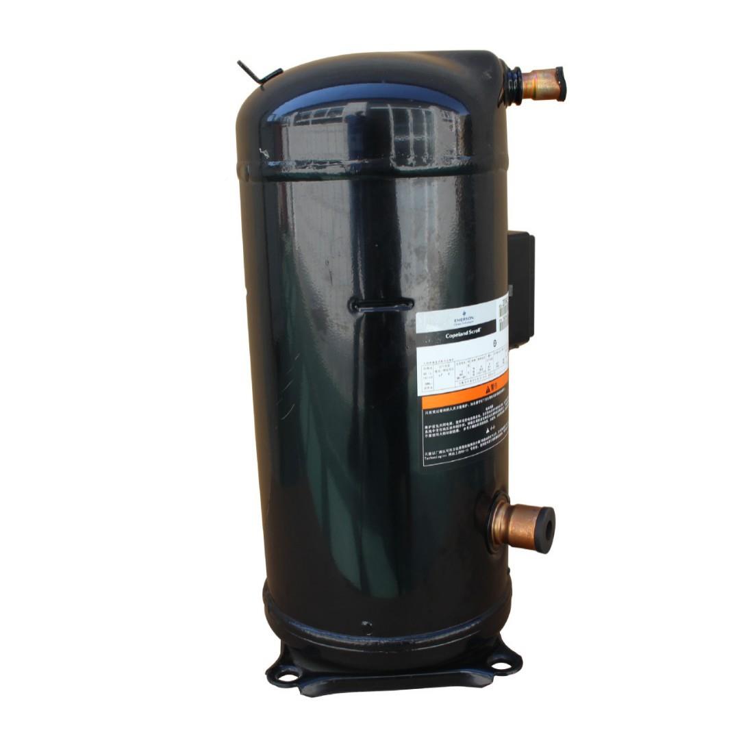 谷冷库制冷压F缩机10匹ZB76KQE-HXX轮TD-550压缩机