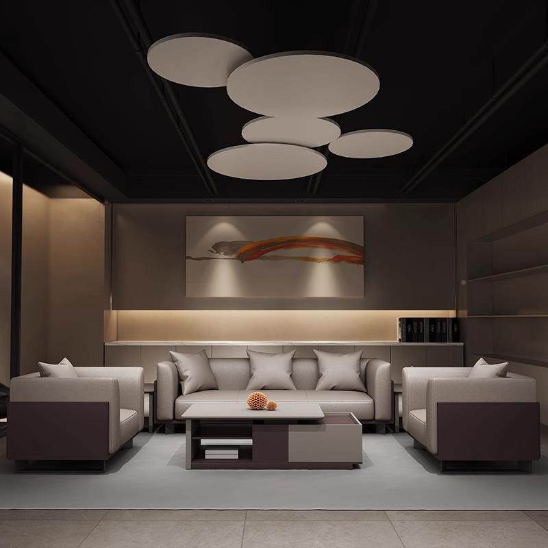 洽谈会客办公室沙发茶组合GLSF01套装创接待室商几务办公简沙发约,商业/办公家具,沙发,淘宝优惠券,粉丝福利购,淘宝优惠卷