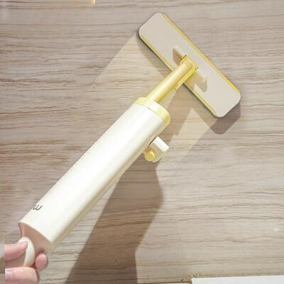 麦多桶桶迷你小拖把免生厨手洗功能桌面房卫间洗手台手持平板708