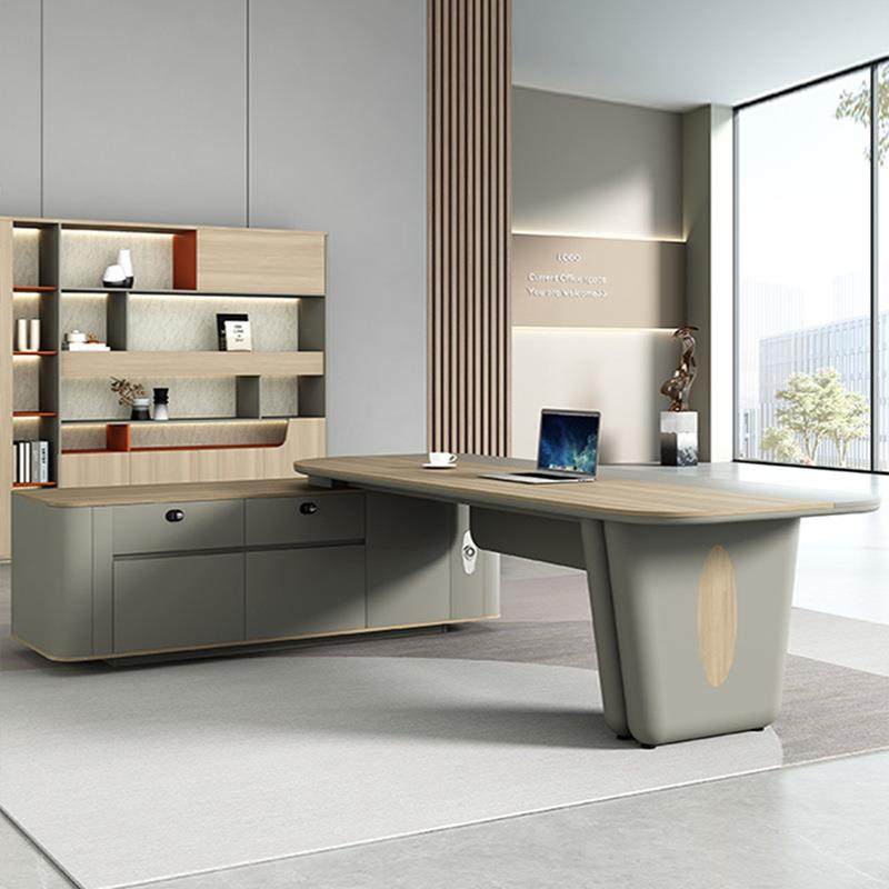 广东品质办公家具老板桌老板桌JC.经高理总桌裁办公椅组合大班台,基础建材,脚轮/万向轮,淘宝优惠券,粉丝福利购,淘宝优惠卷