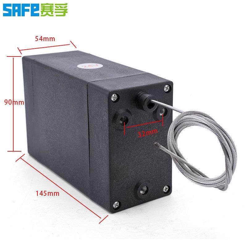 油发电机电动1油门手SGCD0TZU伺服电机升降速控制器动油门12V柴24