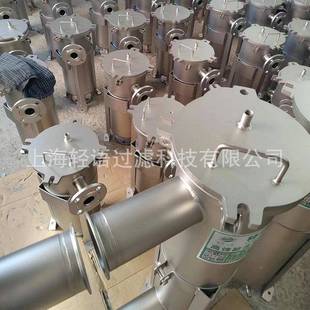 1P0.25M2 滤器单袋顶入式 DN40单袋 沙井水袋 过QYDL 泥QY布DL