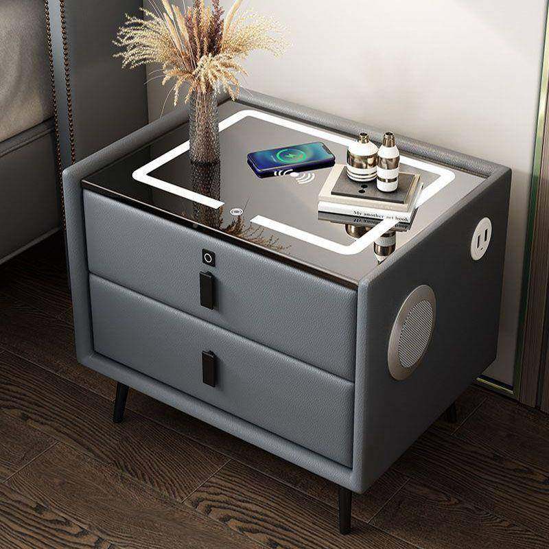 约现线代智能床头柜能家用卧室多功无充电带锁带灯实简木01轻奢边,玩具/童车/益智/积木/模型,其它,淘宝优惠券,粉丝福利购,淘宝优惠卷