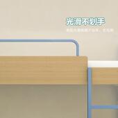 高低SCC 8630床双层钢制家用学生床下铺铁上床宿舍员工电酒店学竞