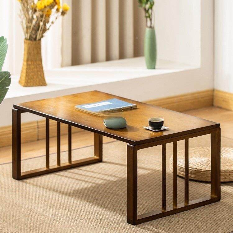 折楠竹飘窗小茶榻直榻米日式矮桌子茶桌小桌子卧室几坐地叠炕见详,基础建材,脚轮/万向轮,淘宝优惠券,粉丝福利购,淘宝优惠卷