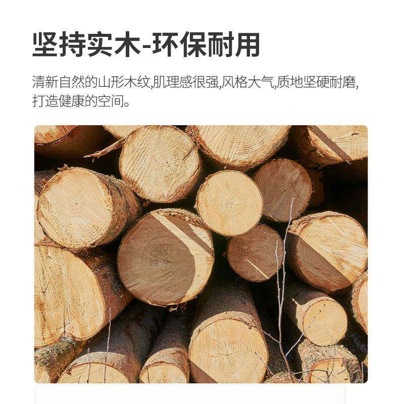 冬木实木梳妆台小头型卧室简现代翻盖迷你化妆UMD桌床一柜化妆约