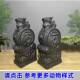 门墩抱石青石圆口摆放石9901门鼓门鼓门当鼓做旧优惠石鼓