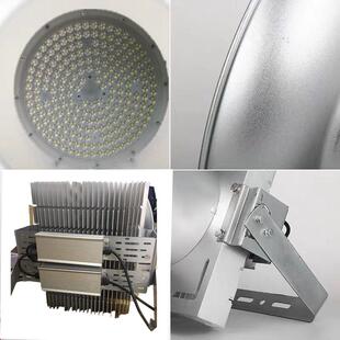 照工程塔吊灯球建筑之星2000w022大功率探照灯1000W工地场防明水