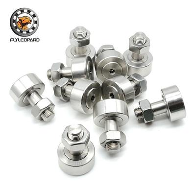 螺栓2滚轮滚针轴BYZ承CF1-1/KR26轴承钢凸0轮随动器轴M承6*36.2*1