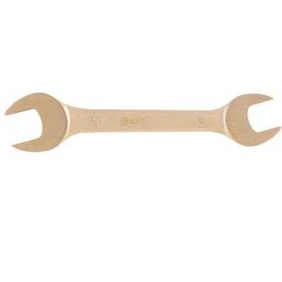 x911SA2TA)3(111-31127铍青铜双开口扳手1417MM-30x32MM