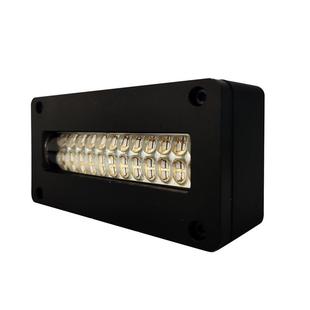 高功率UVLED固光化化灯喷绘平板打机UV油胶水油墨快印速固QMJ机厂