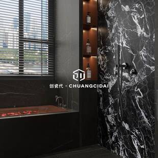 哑光大理石厂标瓷7式50x1500砖客厅防滑地砖卫厨房生间浴室墙砖法